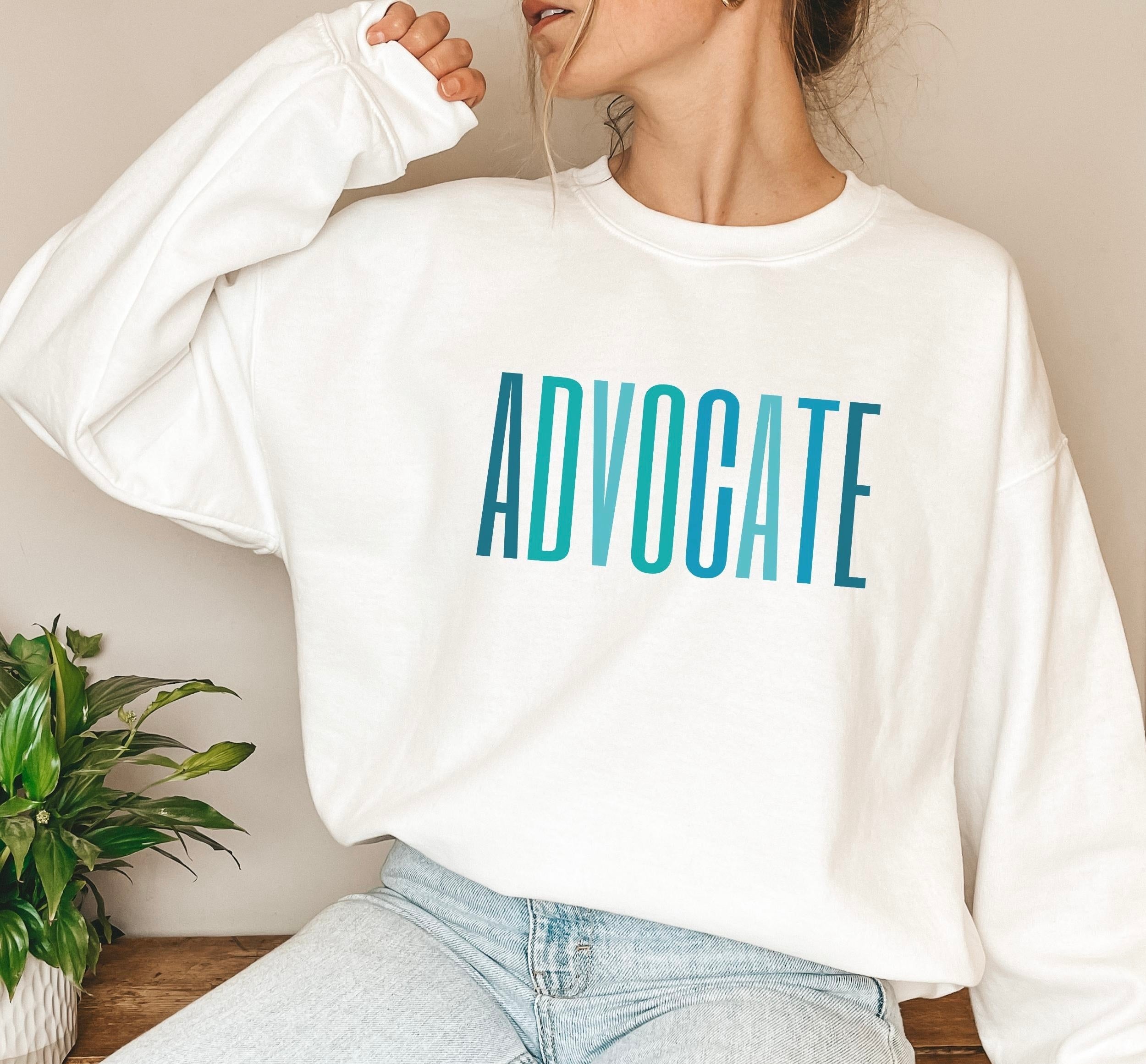 Empowering Sweater