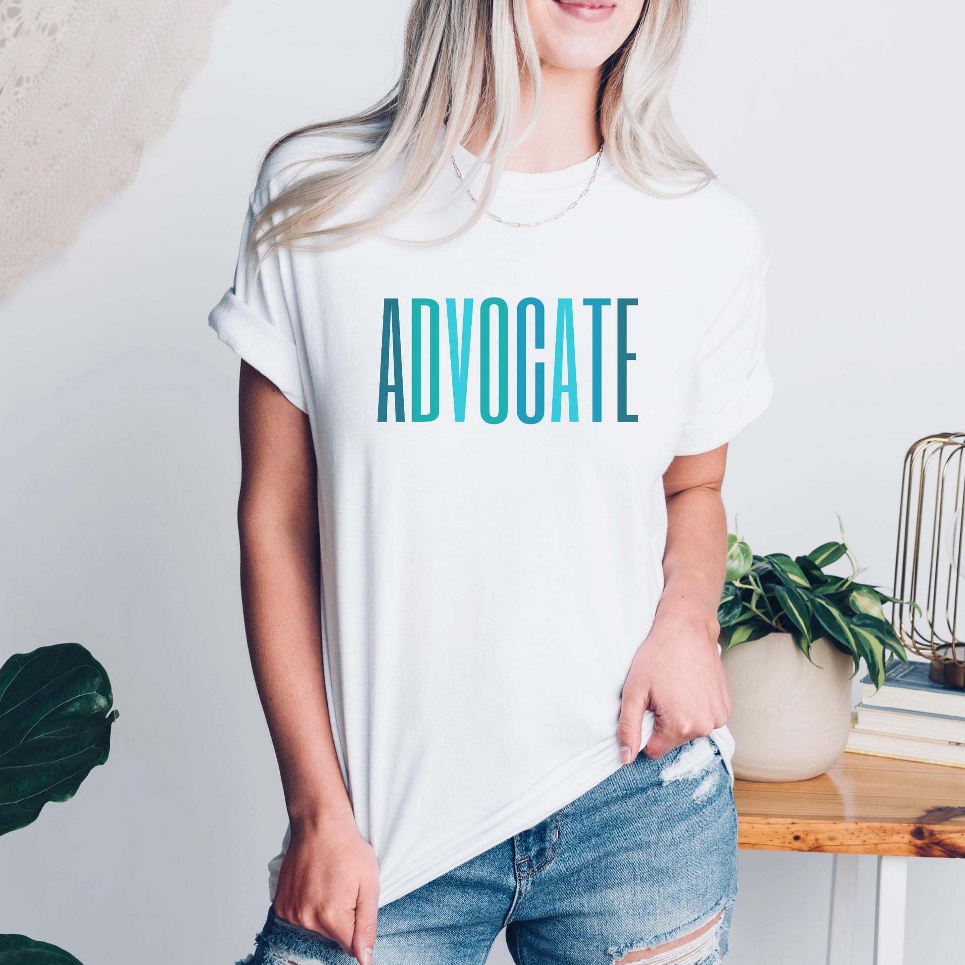 Inspiring Advocate Shirt