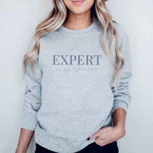 Believe Survivors Sweater