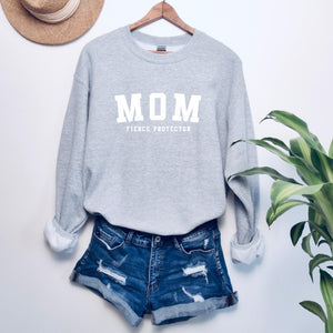 Fierce Mom Sweatshirt