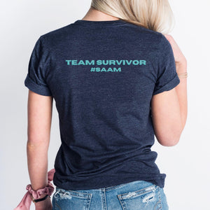 Team Survivor SAAM Shirt