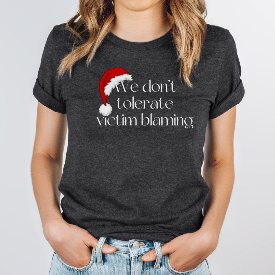 Child Advocate Christmas Shirt