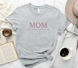Child Advocate Shirt