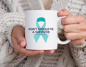 Sexual Assault Awareness Month Mug