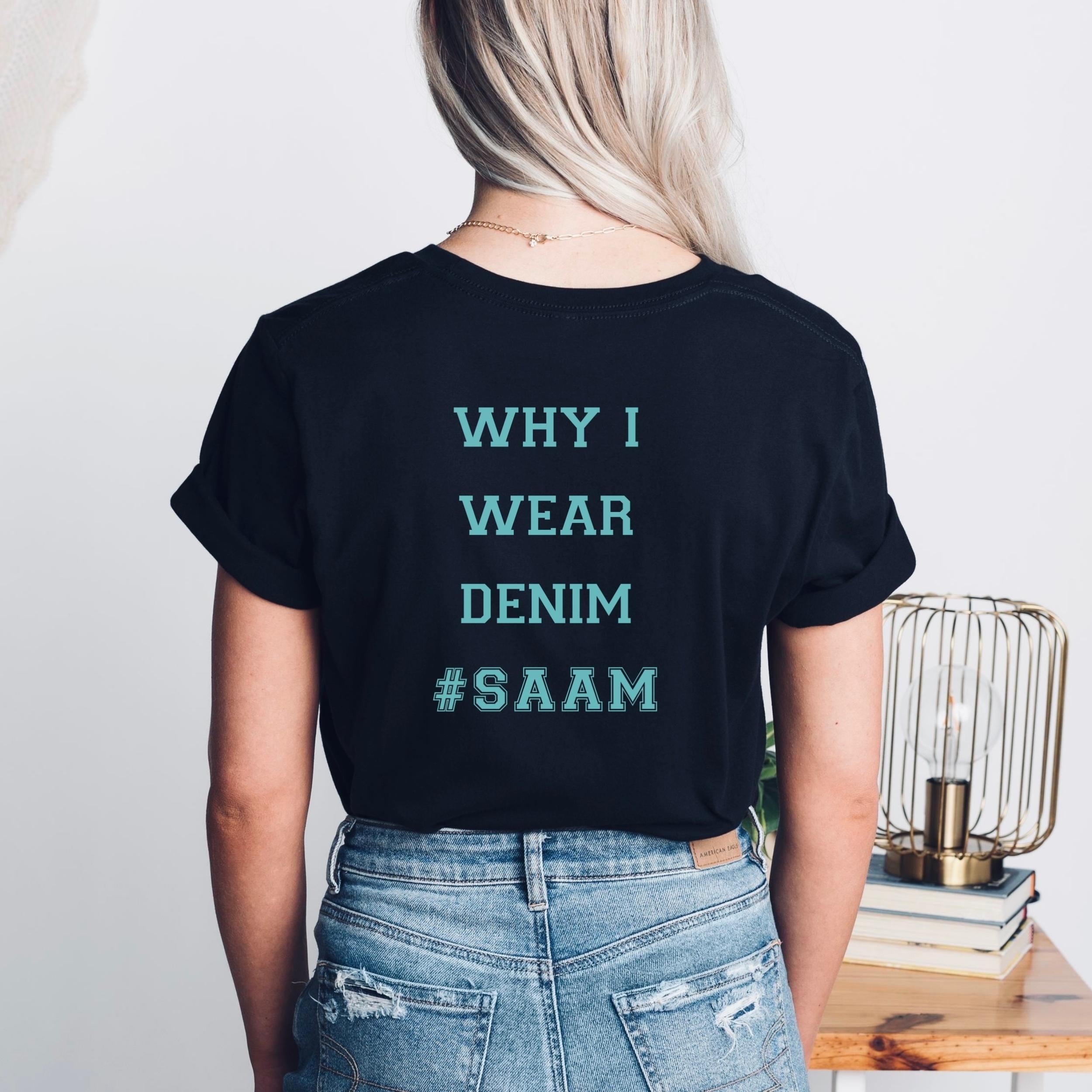 Inspirational SAAM Shirt
