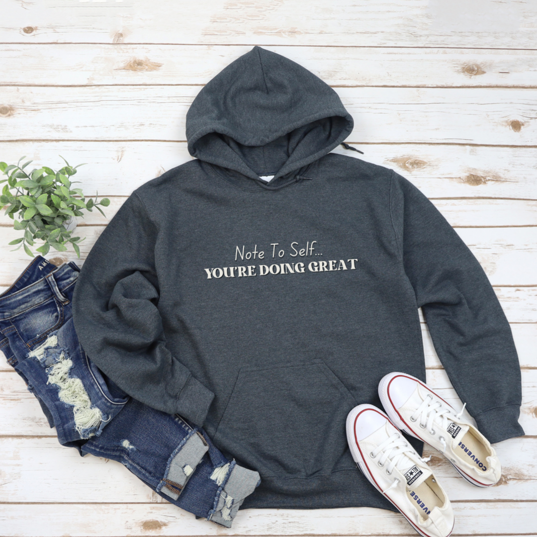 Inspiring Sweatshirt