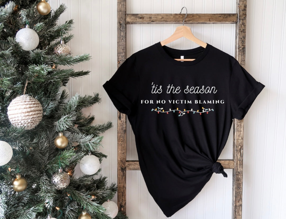 Holiday Season Inspirational Shirt