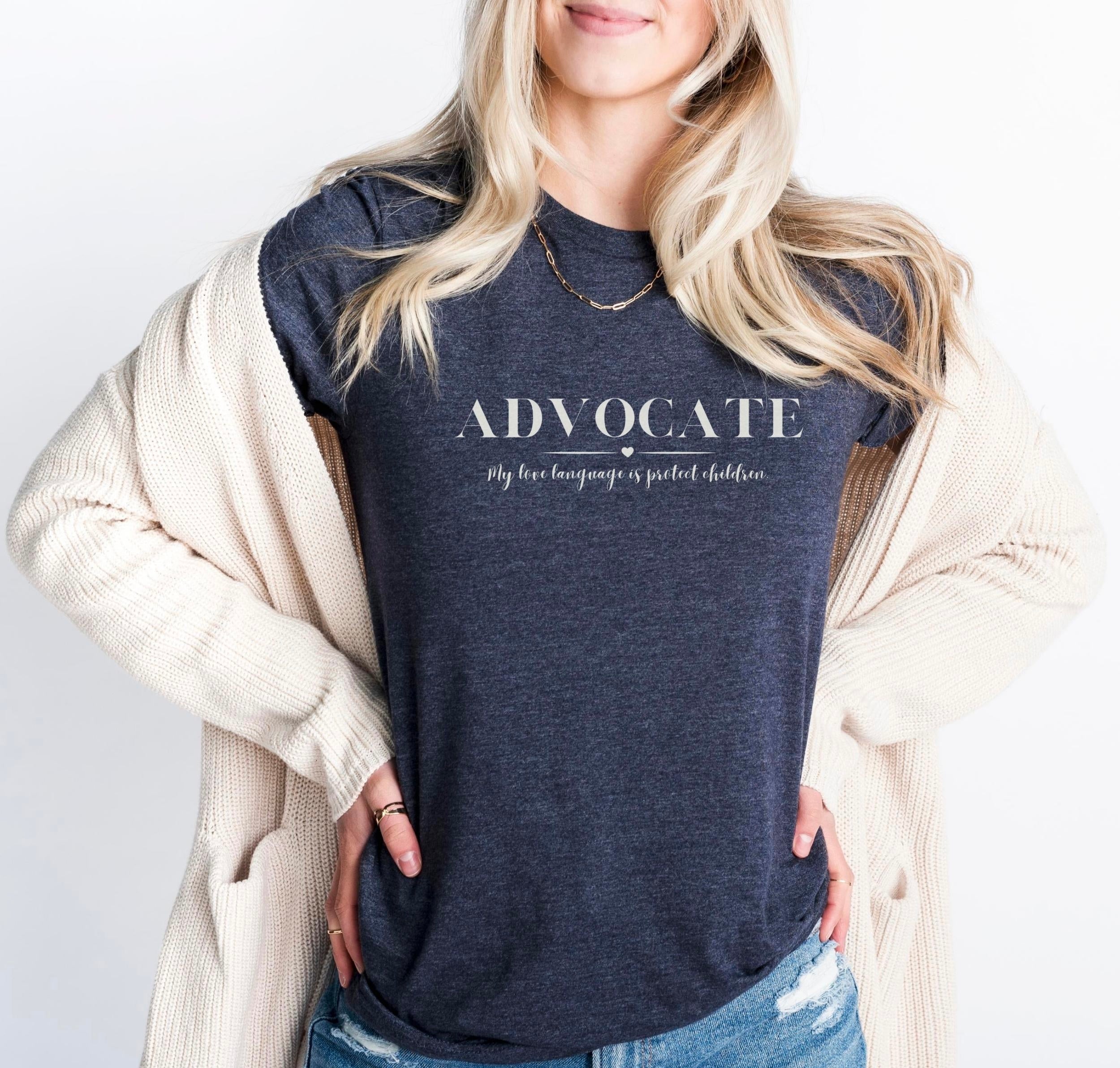 Advocacy T-Shirt