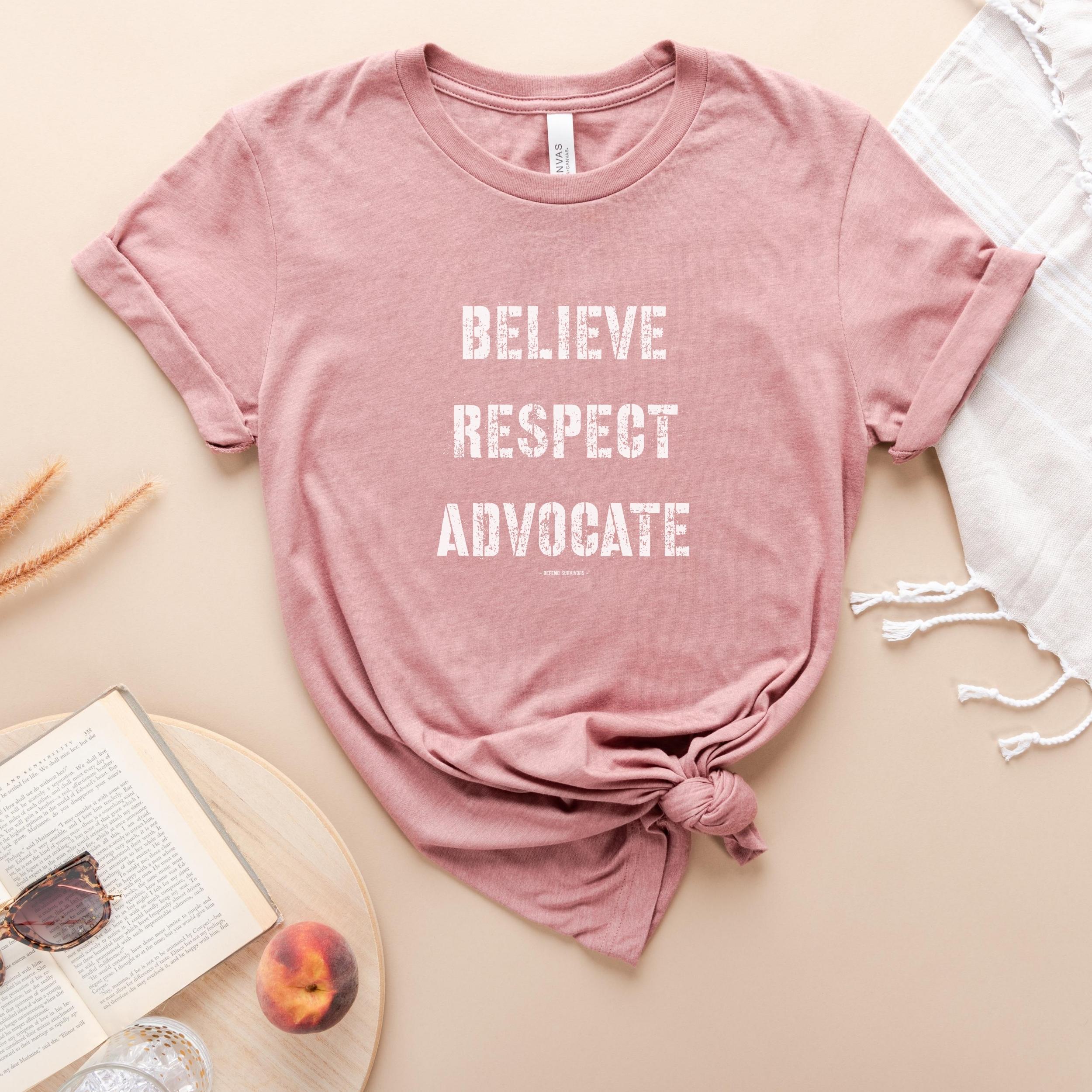Child Advocate Tee