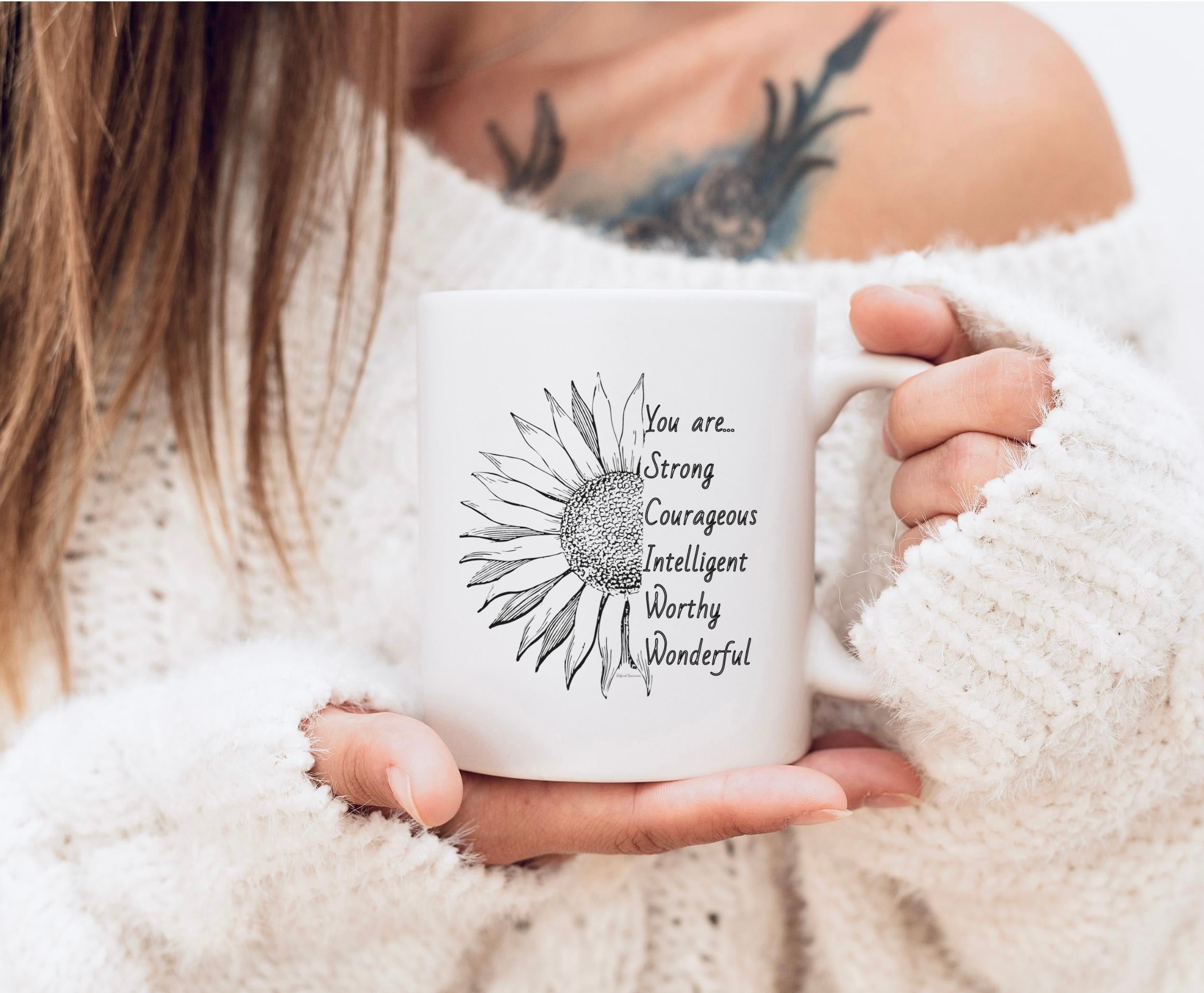 Advocate Mug