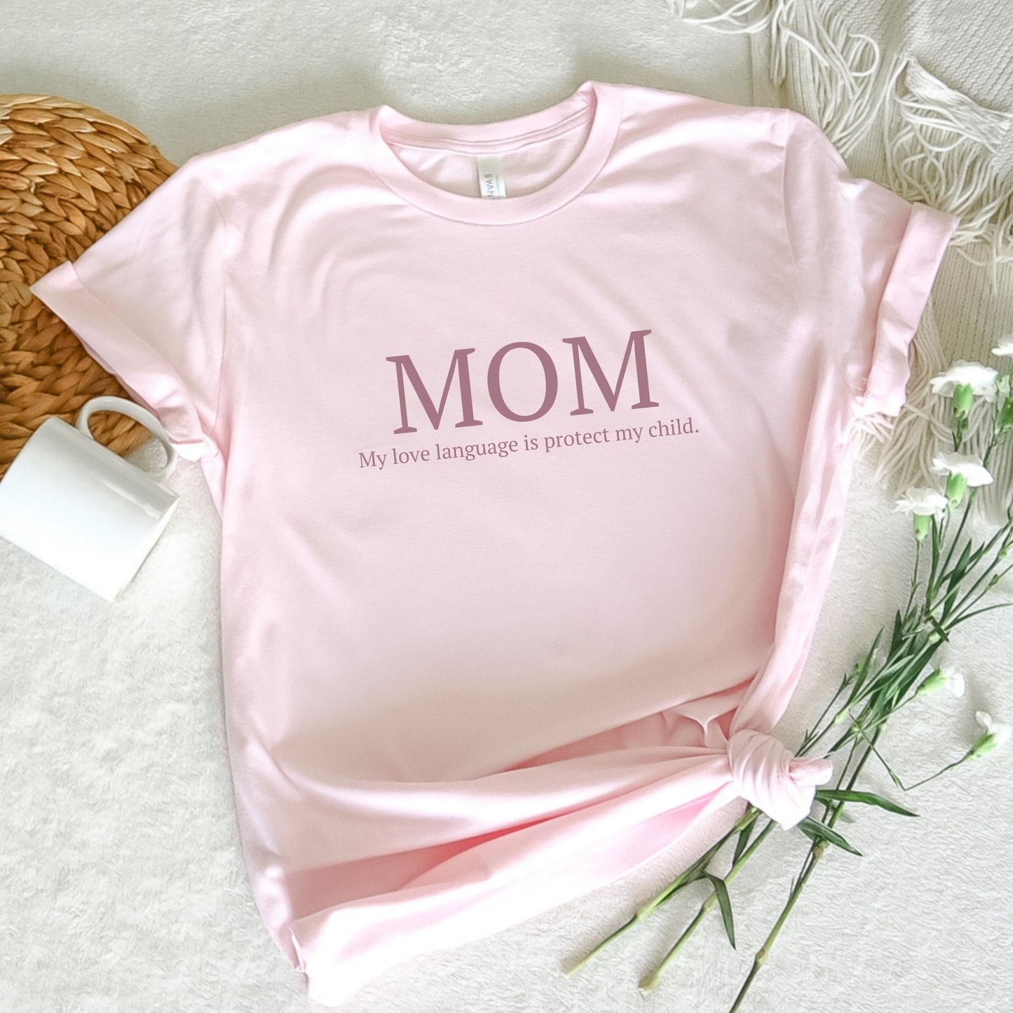 Mom's Protect T-Shirt